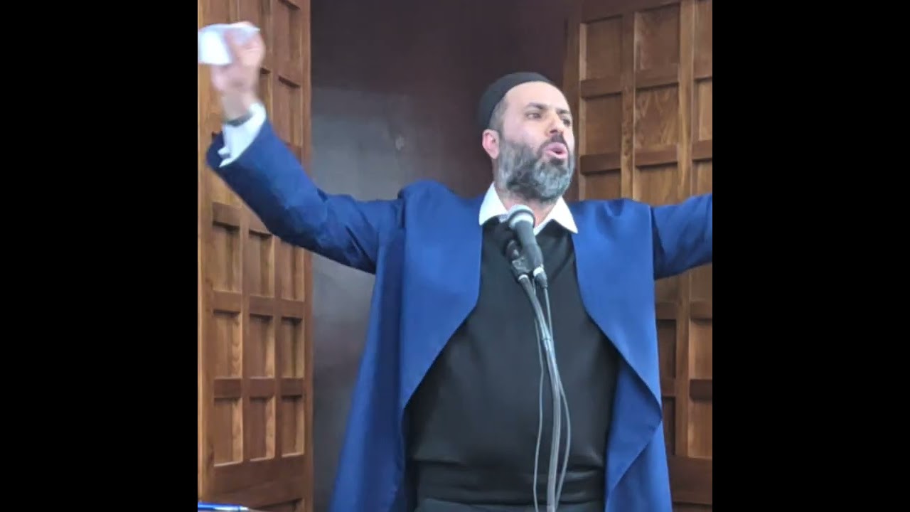 سورة المزمل وعقدة فرعون ٢١ جمادى الاخرة ١٤٤٧ الموافق ١٢/١٢/٢٠٢٥