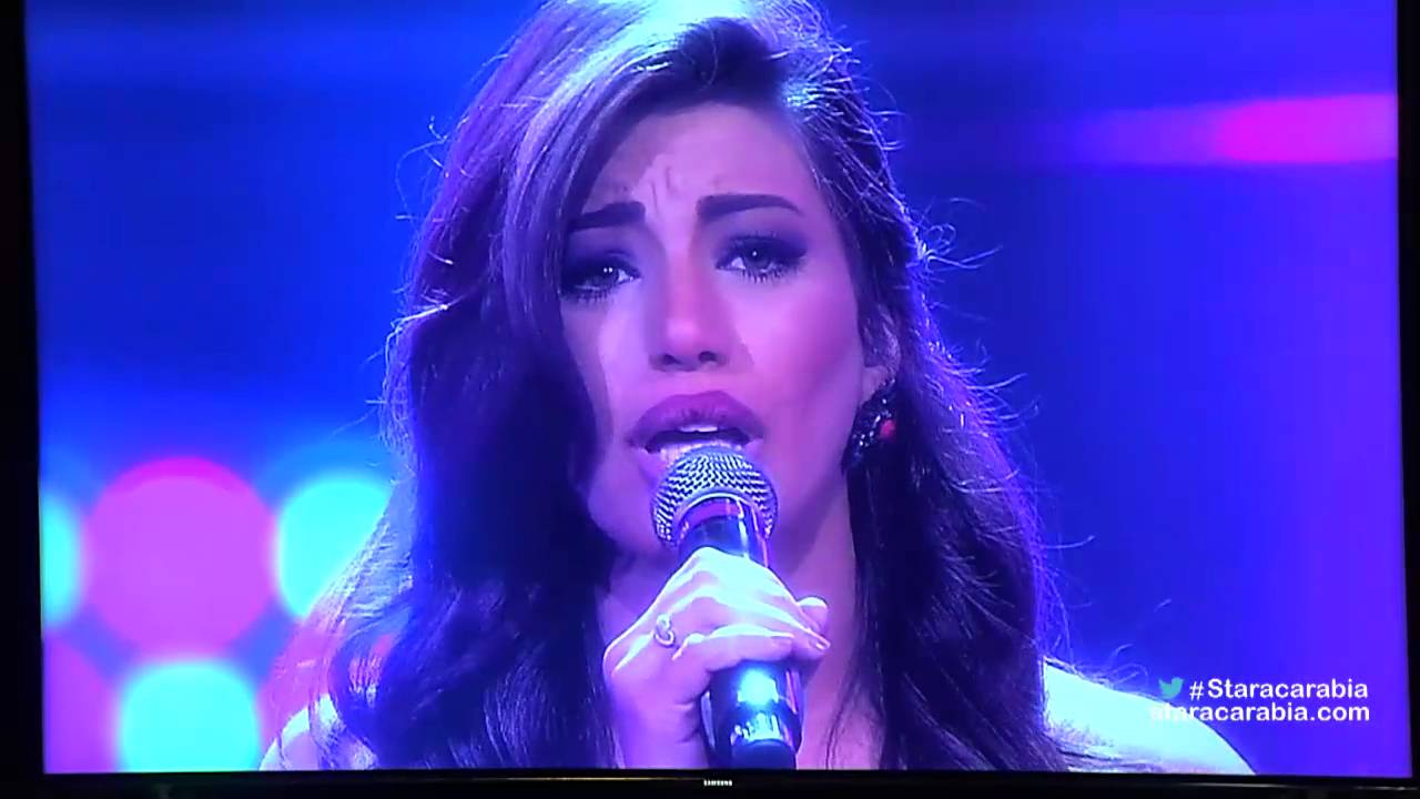 تقييم هادي شرارة لـ هايدي موسى - الأماكن - البرايم 13 من ستار أكاديمي 11 - 09/01/2016