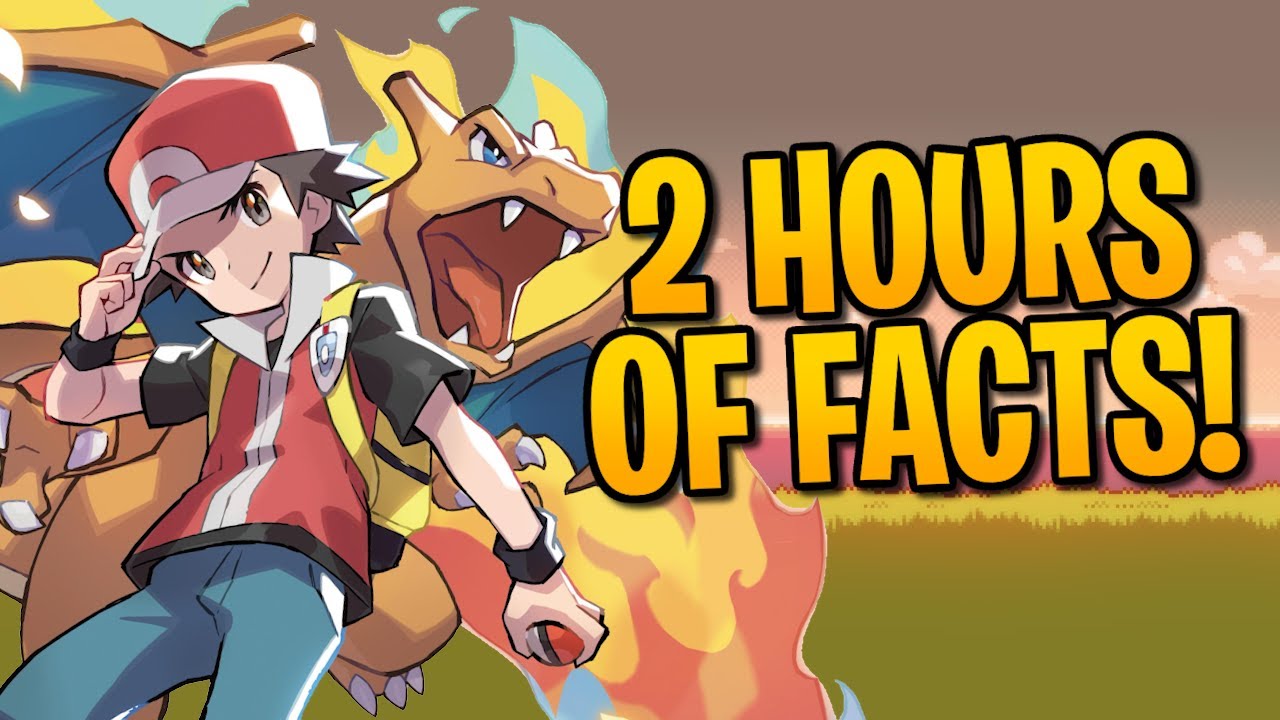 Two Hours of Obscure Pok&eacute;mon Facts!