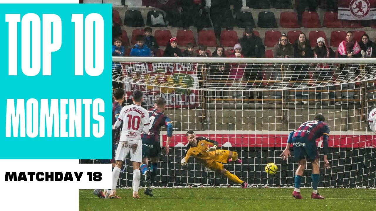 El cohete de DIAKIT&Eacute; | &iexcl;Los MEJORES MOMENTOS de la JORNADA 18!