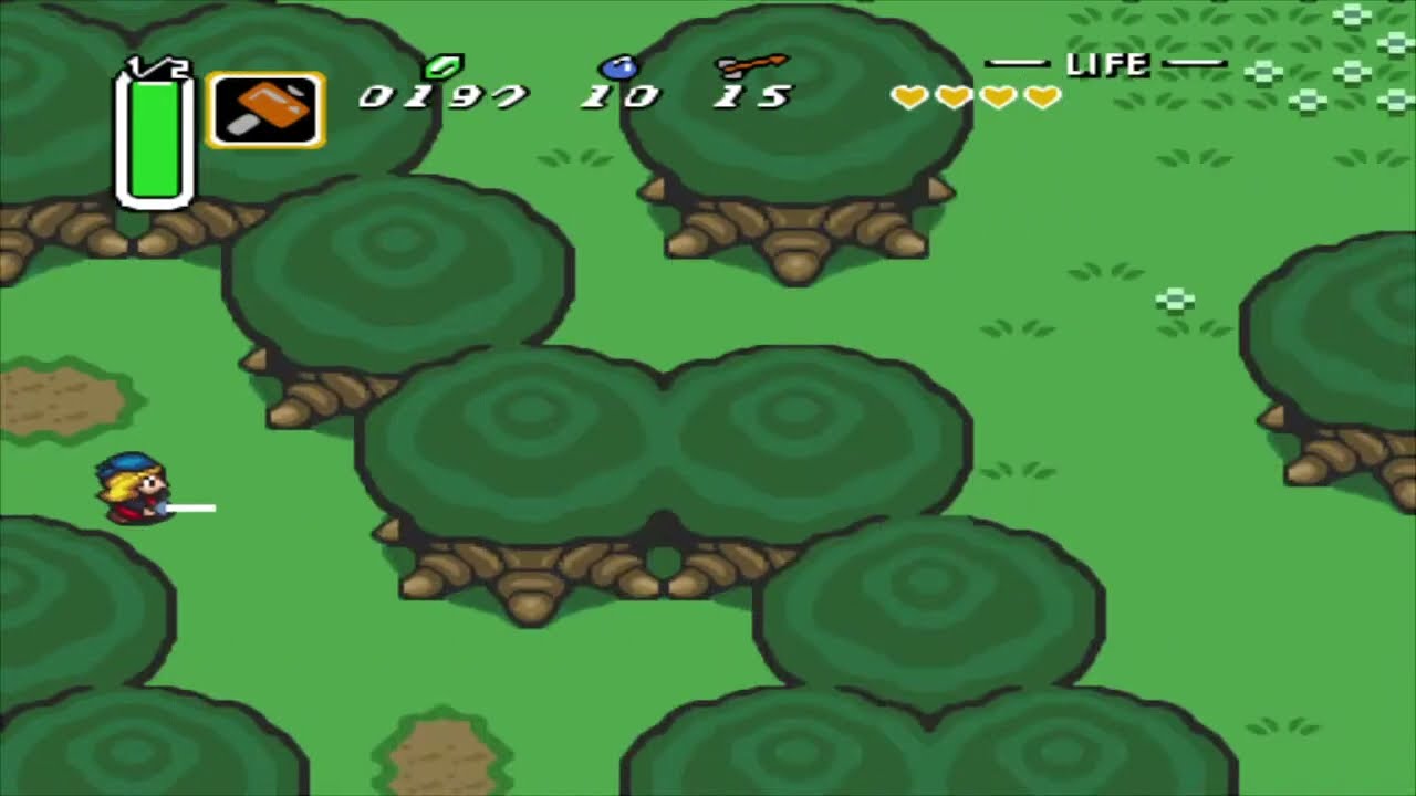 THE LEGEND OF ZELDA: A LINK TO THE PAST RANDOMIZER (SNES) DAILY CHALLENGE 1-20-26 #alinktothepast