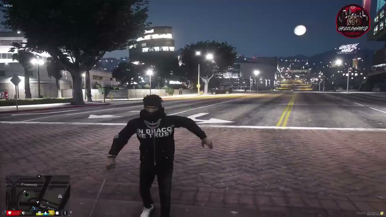 Ab Moves To Grizzley World Chi-Raq Ep.7