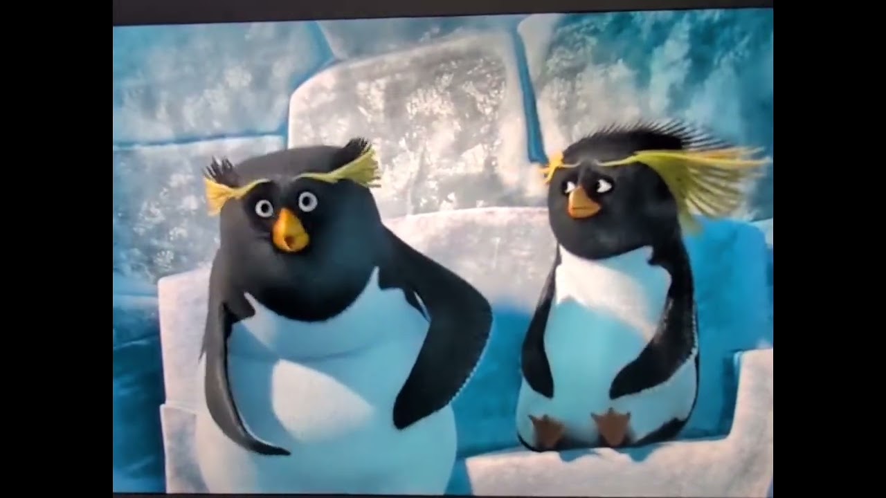 SURF'S UP ENDING 
