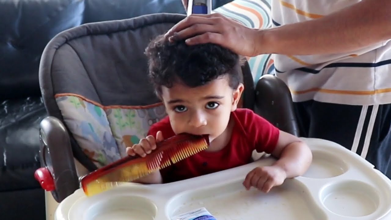How to Cut Baby Hair Safely at Home (Most Parents Don’t Know This)