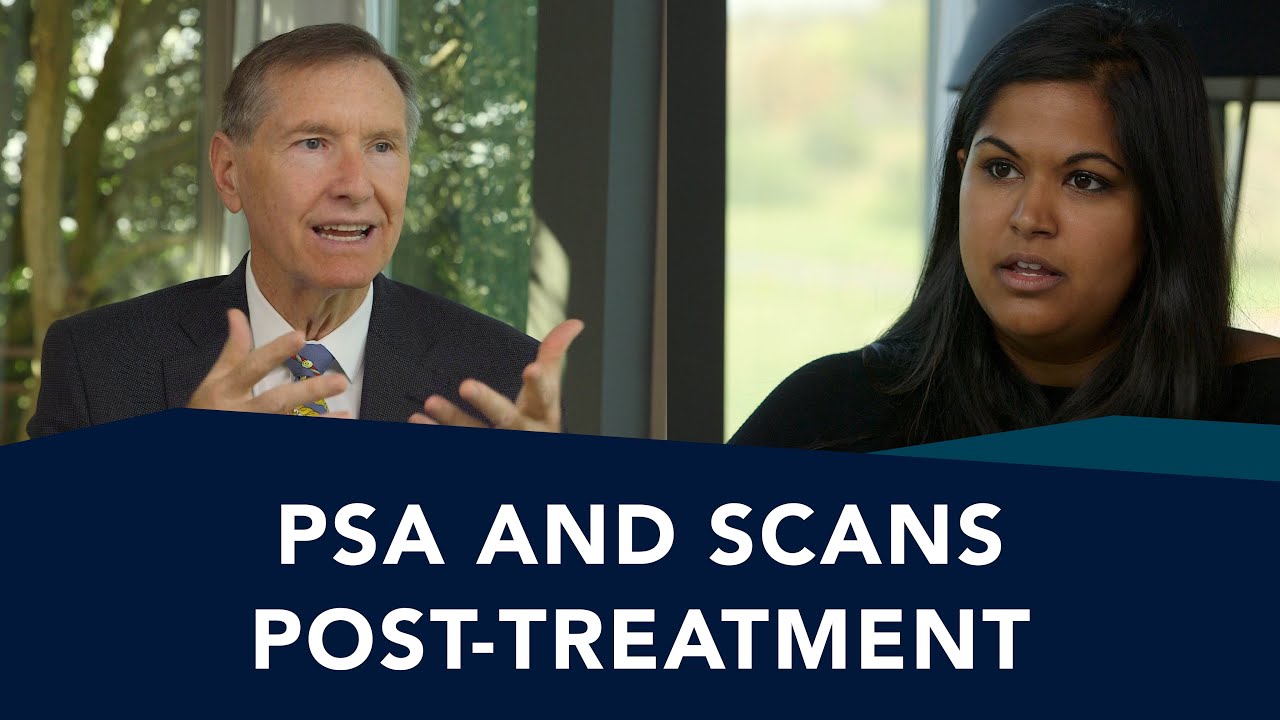 Tracking Recurrent Cancer | Ask a Prostate Expert, Mark Scholz, MD