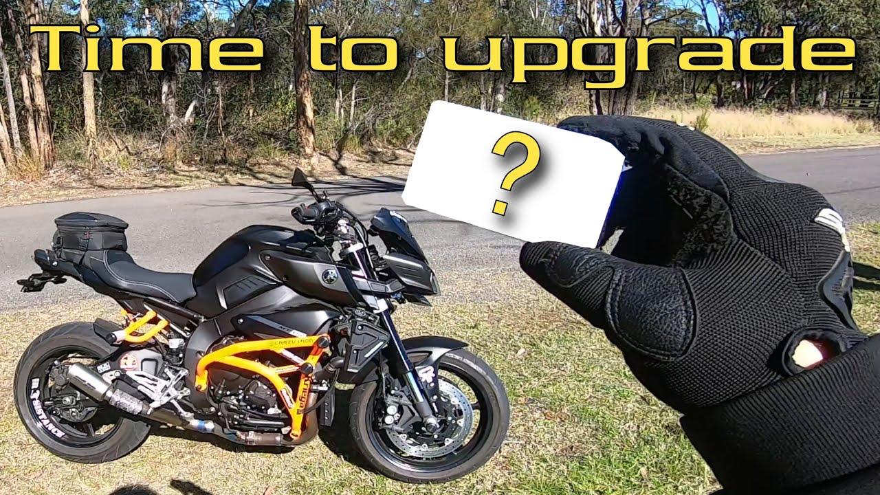 The Perfect Motorcycle Riders Wallet Doesn't Exi...