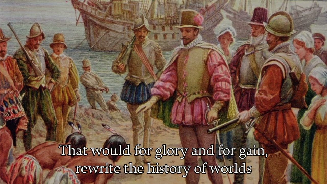 Raleigh's Last Goodnight - English Patriotic Lament