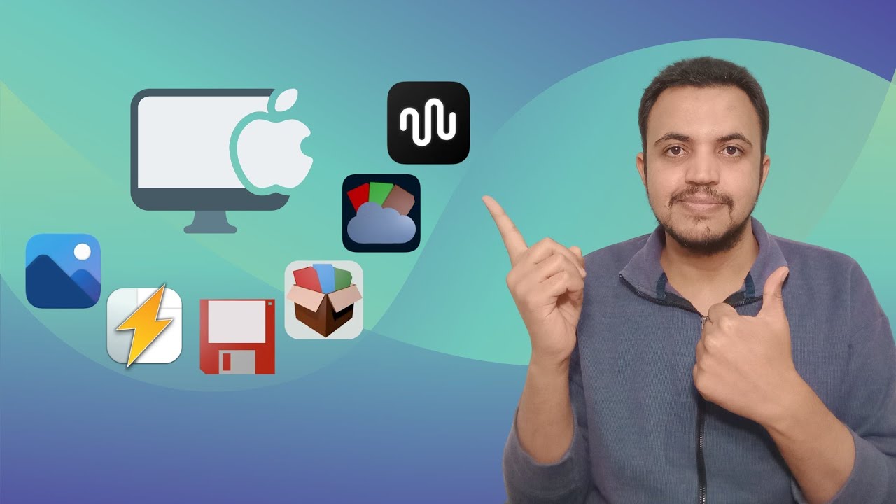 FlowVision, Start, Spokenly, MaxCommander & ArchCommander Mac apps  تطبيقات ماك جديدة