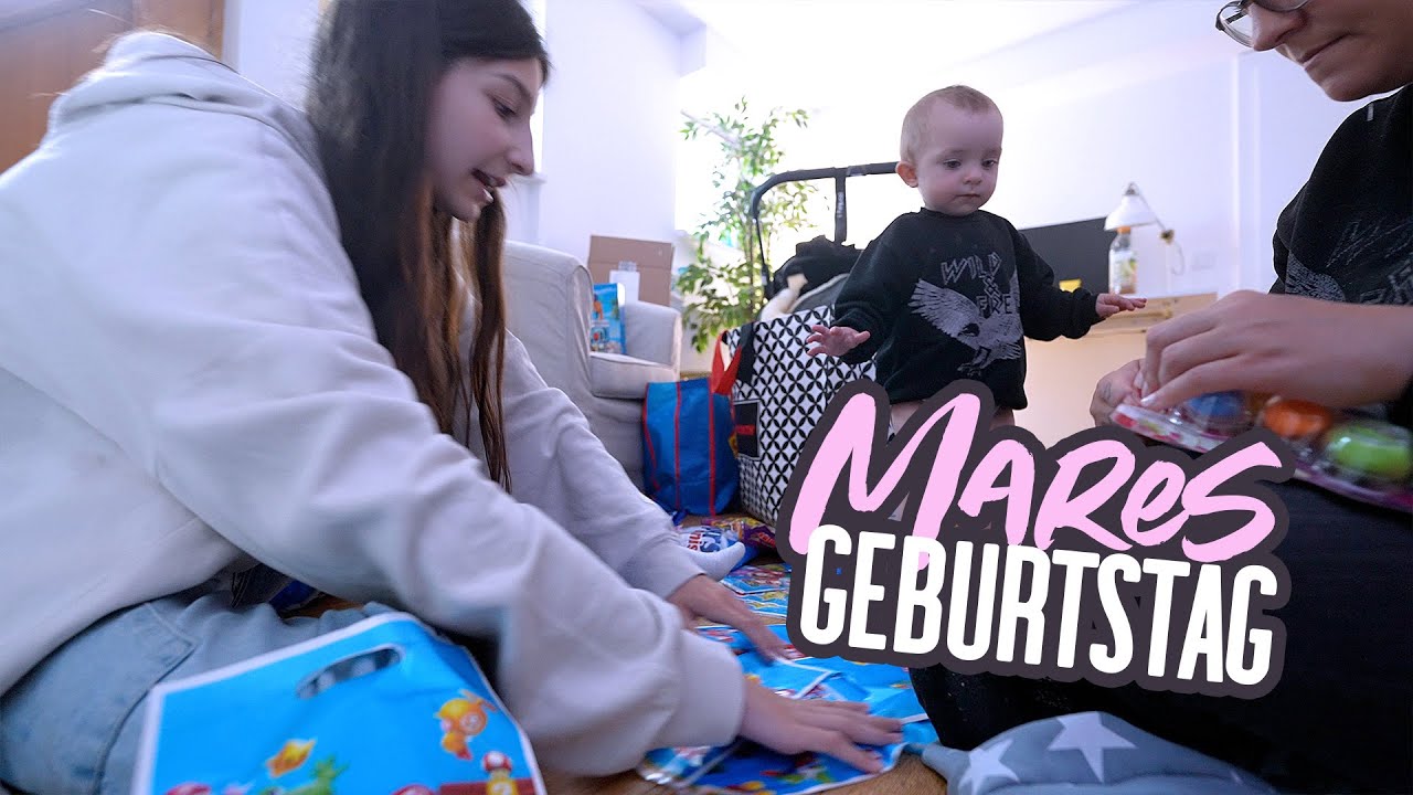 Erste Fahrstunde / Der Babybauch explodiert / Mares 7ter Geburtstag