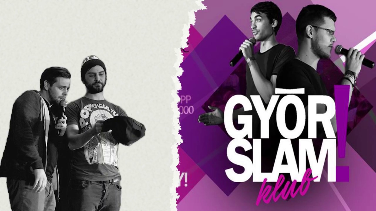 Baranyai Barna - Hét szatyor gumicukor - Győrslam! Klub (2017. szeptember) - III. helyezett