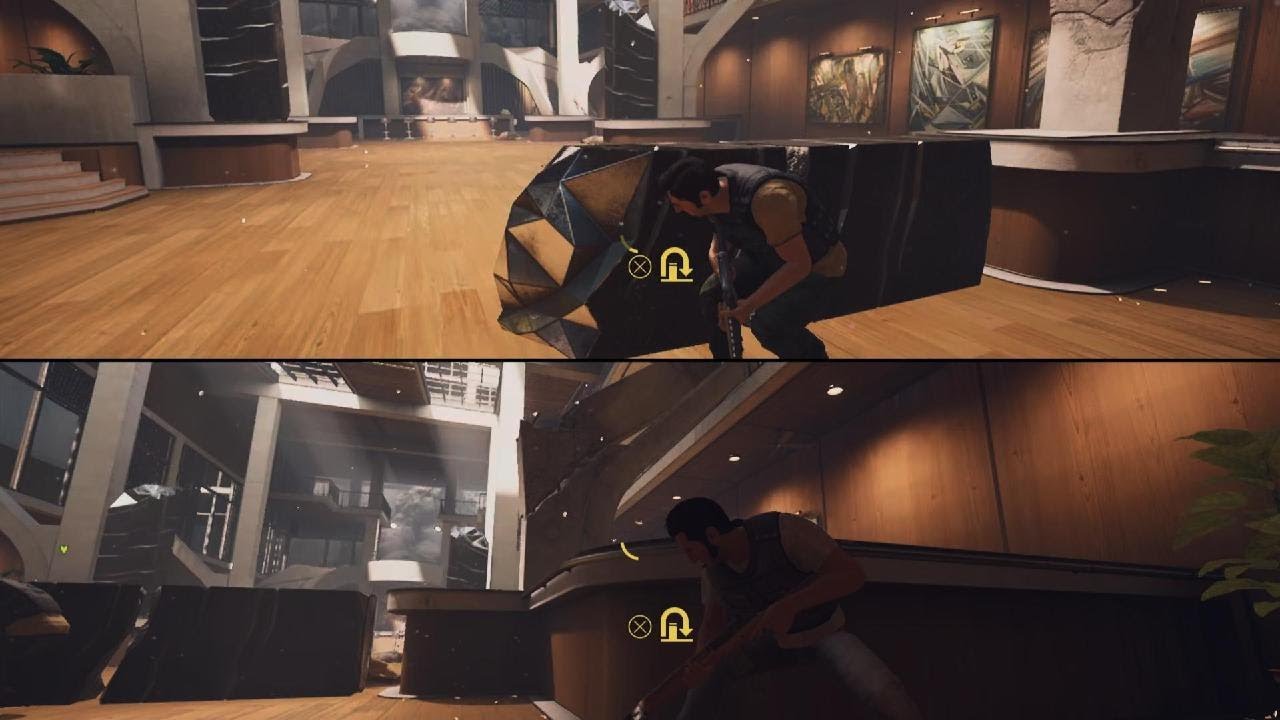 A Way Out pt5 ende