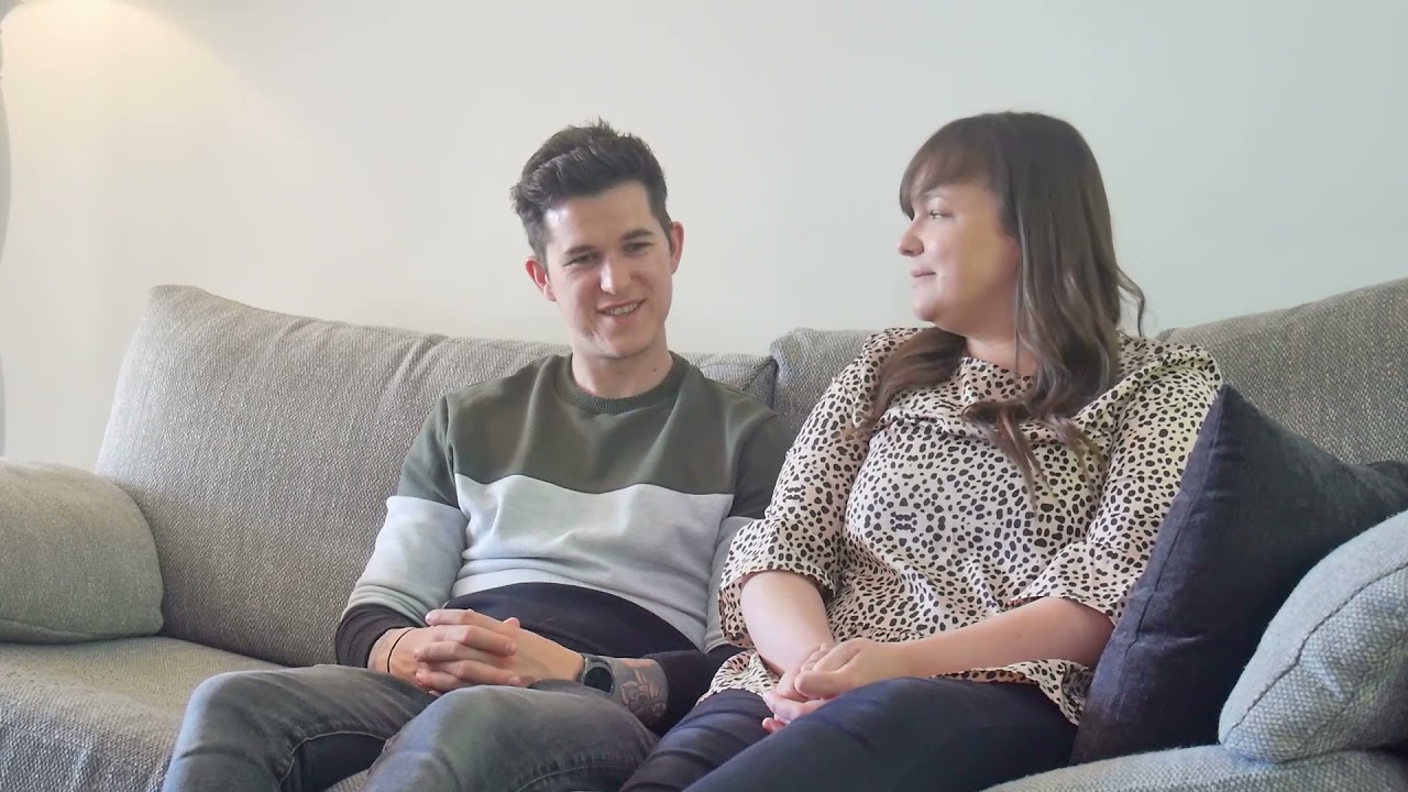Holly and Lewis' meningitis Story | Meningitis Now