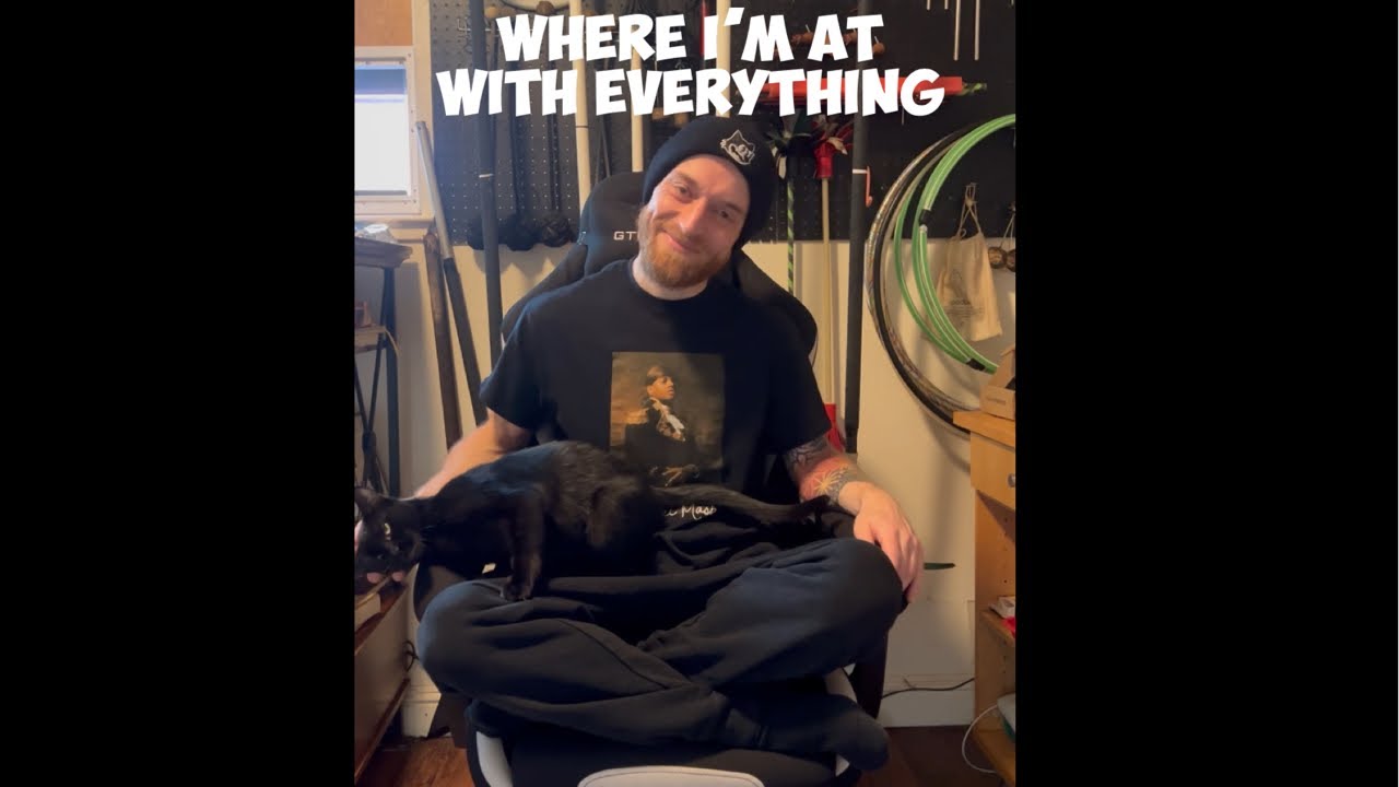 Where I’m at with Everything 