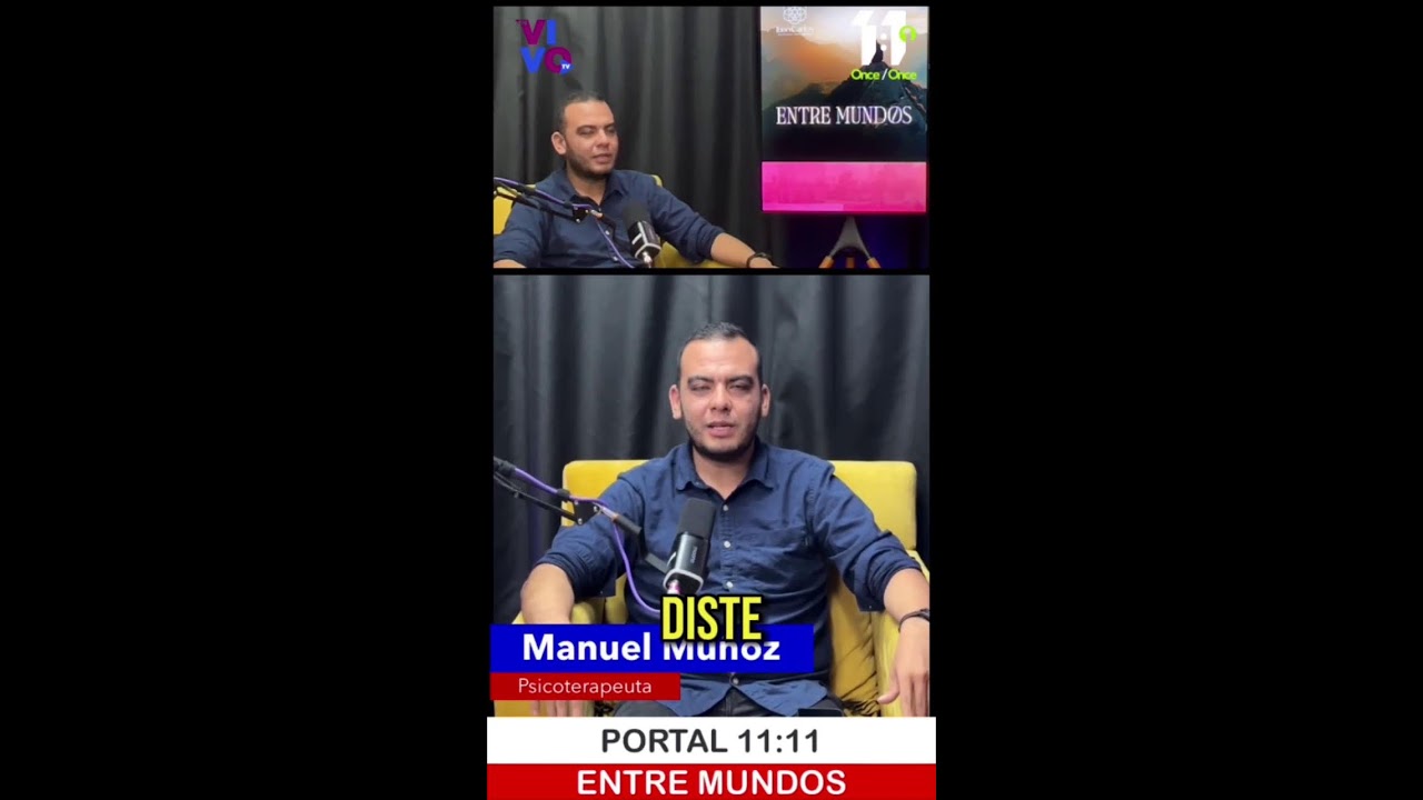 Entre Mundos: 