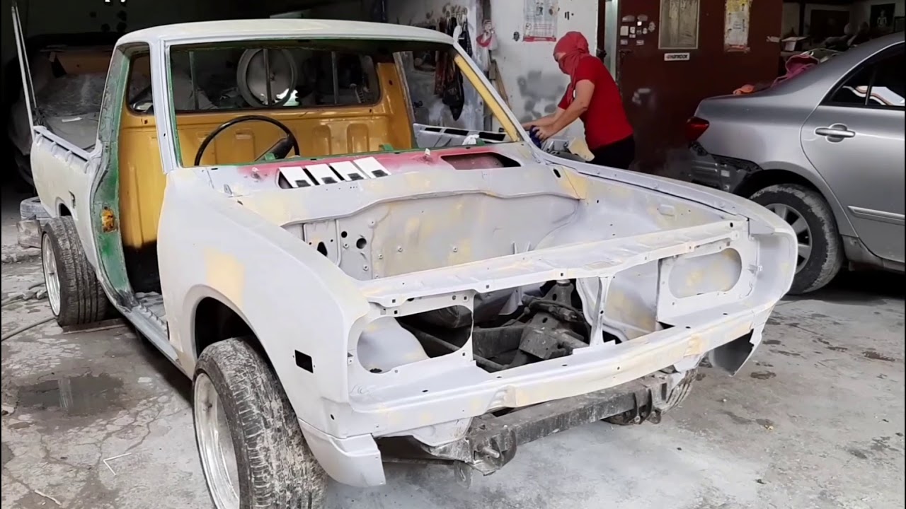 Datsun620 story