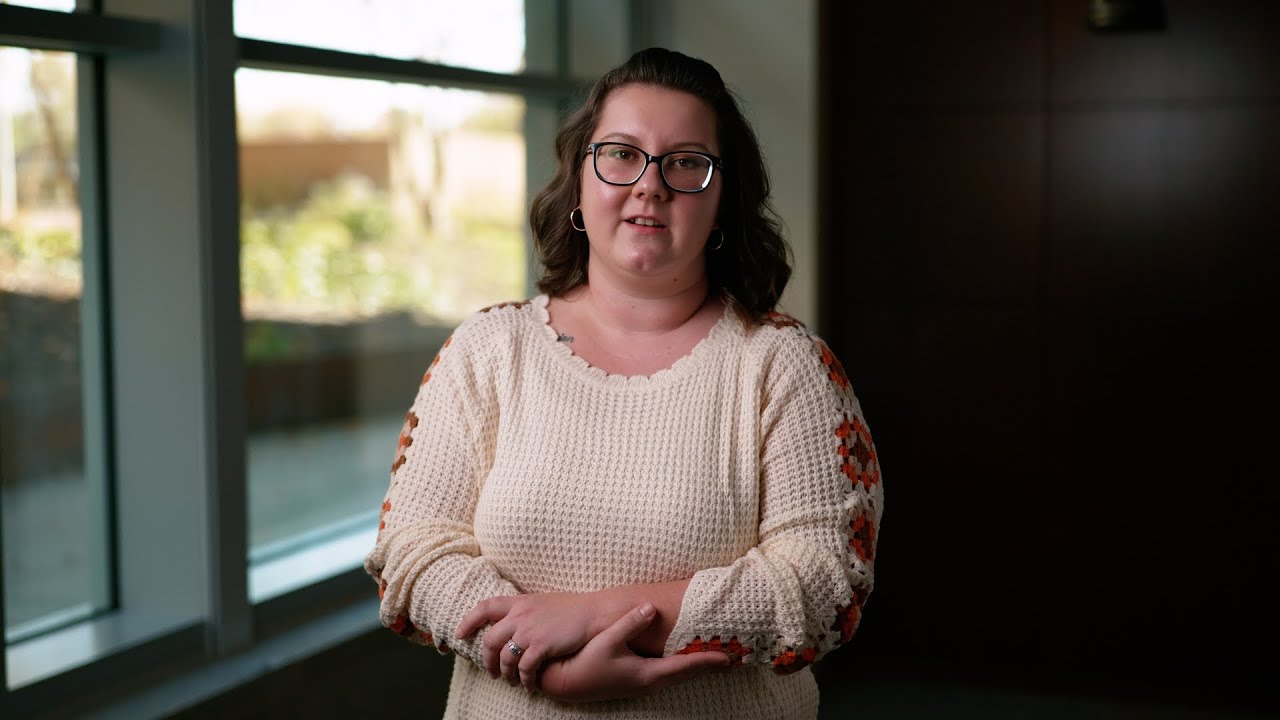My Success Story: Stormie, Surgical Technology Program Graduate