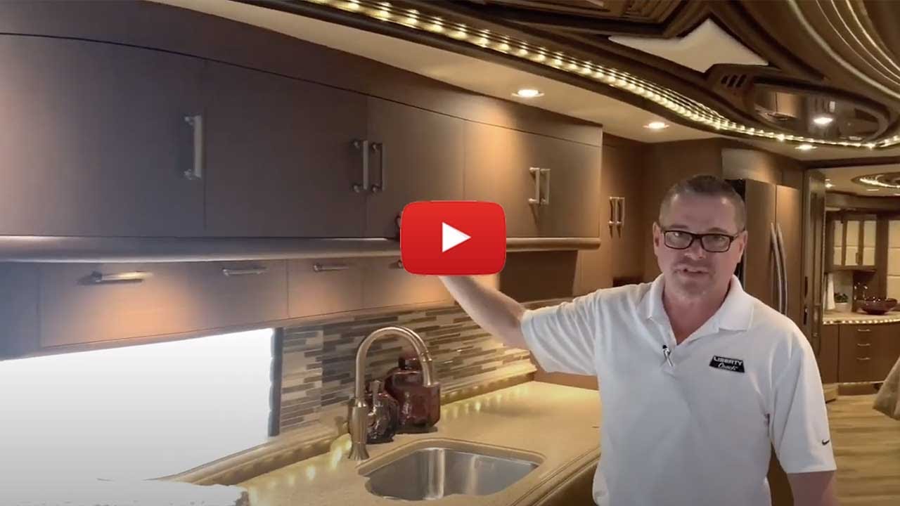 Liberty Coach 7164 |  Walkthrough Tour