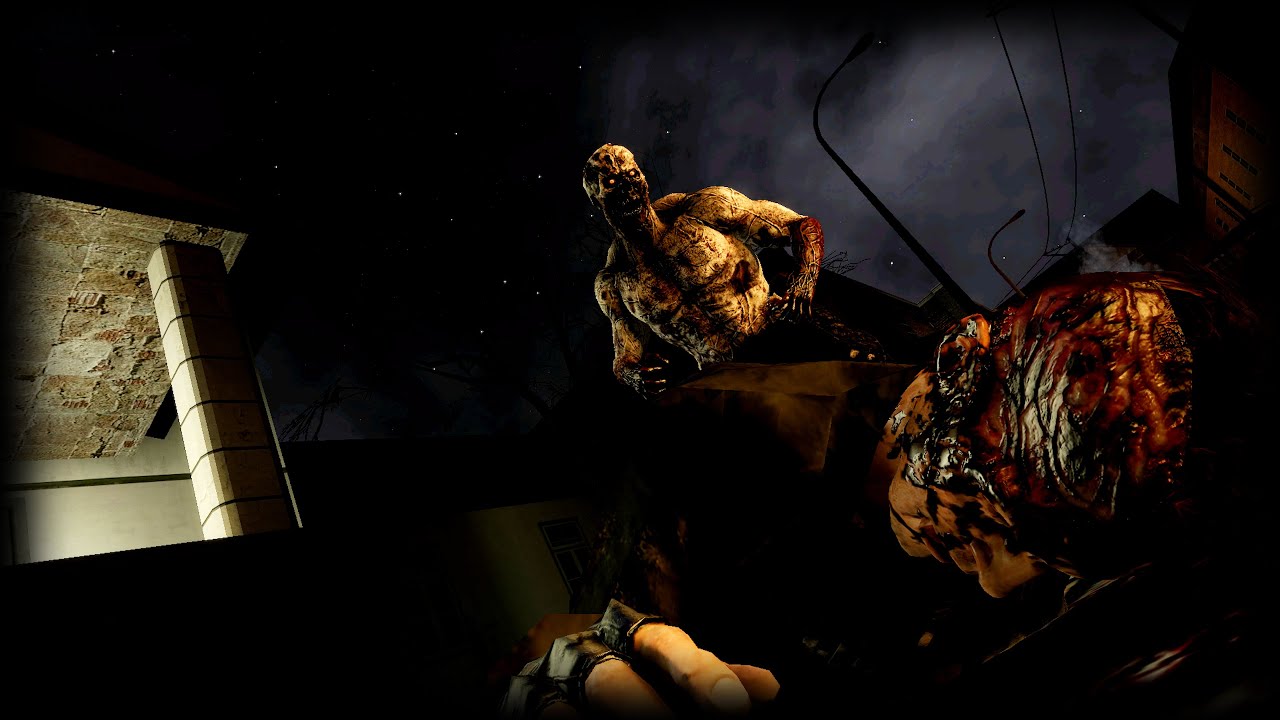 Zombie Panic! Source 4.0 - Carrier Showcase