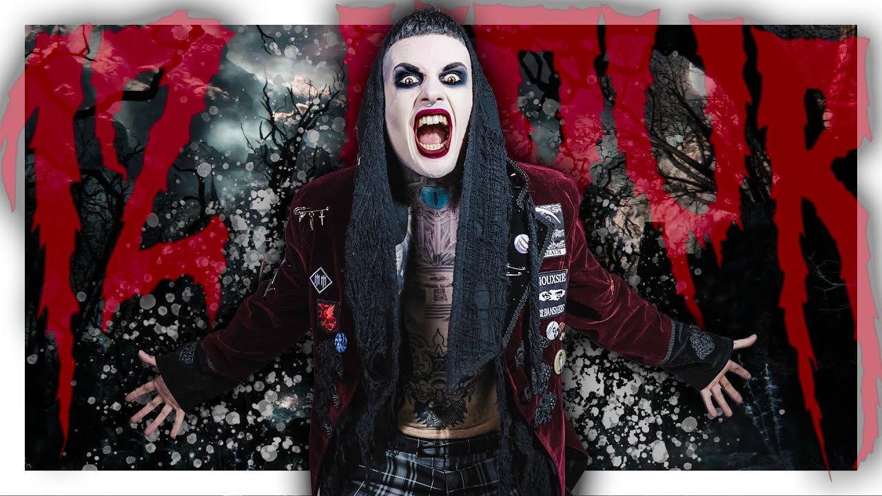 12 HOURS of the Red Pilled GOTH