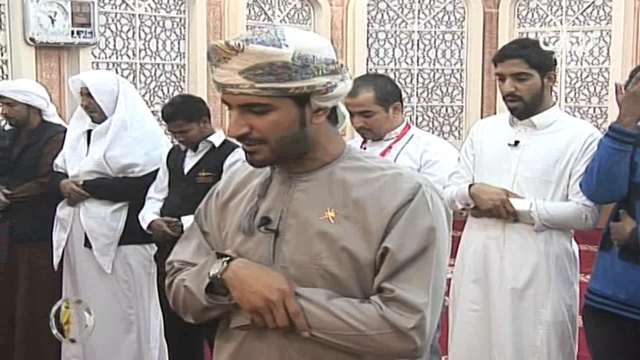 صلاة المغرب - محمد الذهلي | #زد_رصيدك94
