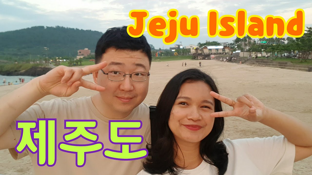 Liburan ke Jeju Ep. 2 🗿🏝 Korea Indonesia Couple 💑