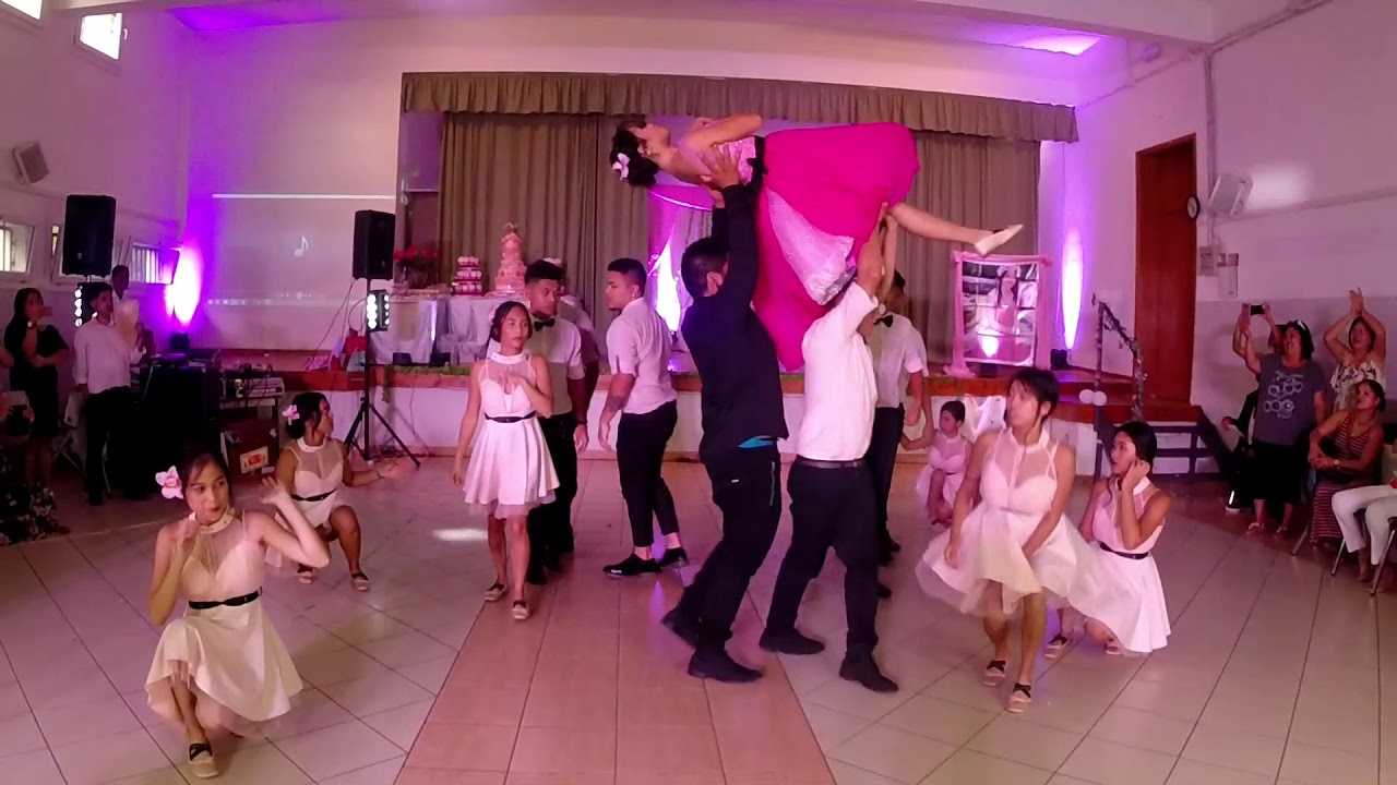 AIRA’S 18TH BIRTHDAY | COTILLION DE HONOR | Beauty & the Beast by Ariana Grande & John Legend