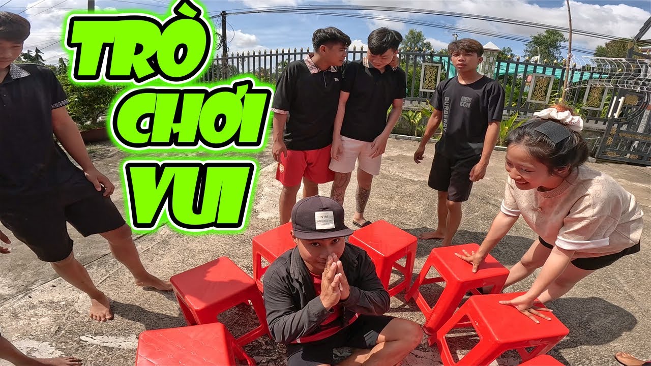 ATĐ/ TRÒ CHƠI HIỆN ĐẠI DÀNH GHẾ - 
