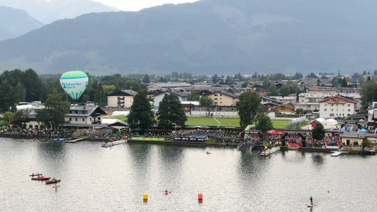 IRONMAN 70.3 Zell am See-Kaprun 2019 Highlight Movie