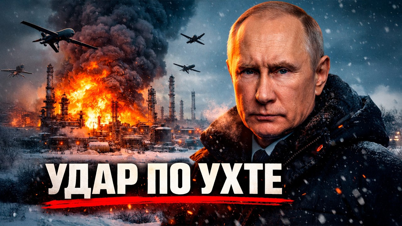 ⚡ГРАНИЦ БОЛЬШЕ НЕТ? НАТО заходит в Арктику, а дроны — в глубокий тыл