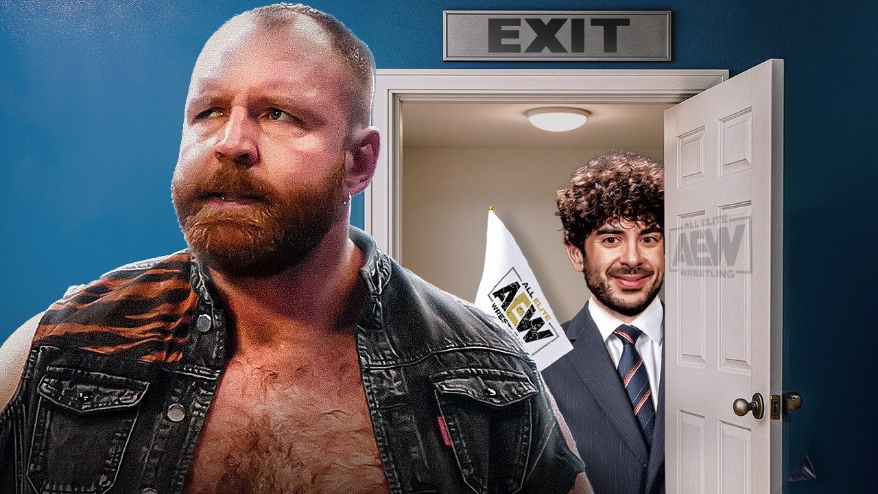 Jon Moxley Leaving AEW Could Be a Disaster...