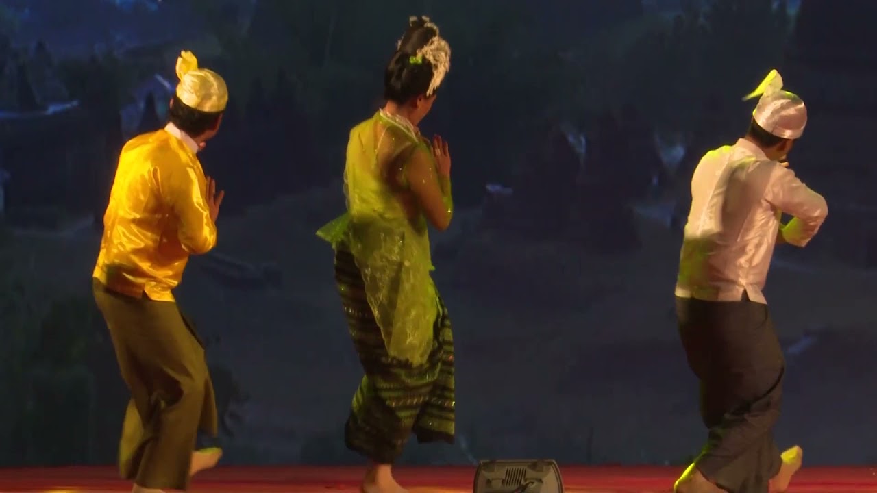 ပြည်ထောင်စုသီချင်းများ