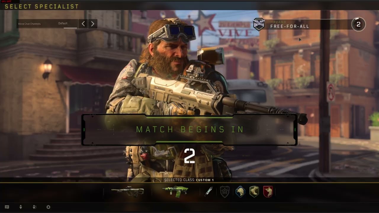 Call of Duty Black Ops 4 Custom Games #7