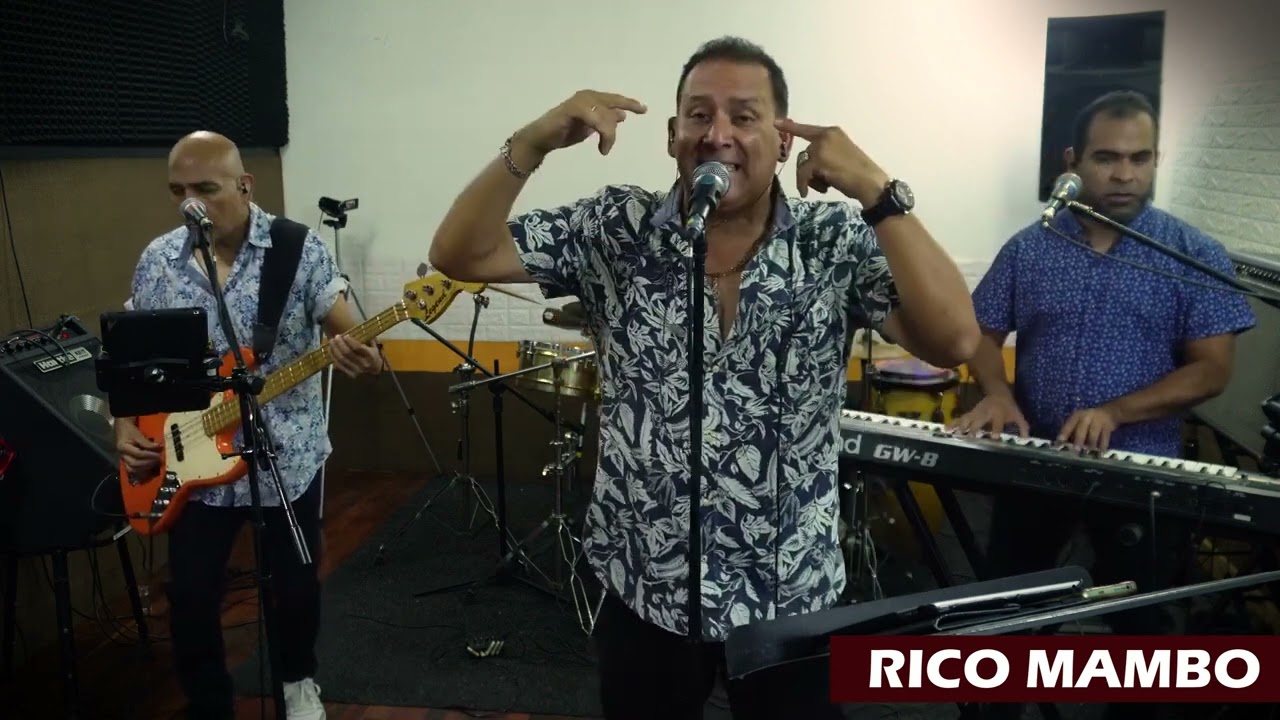 Rico Mambo Reel