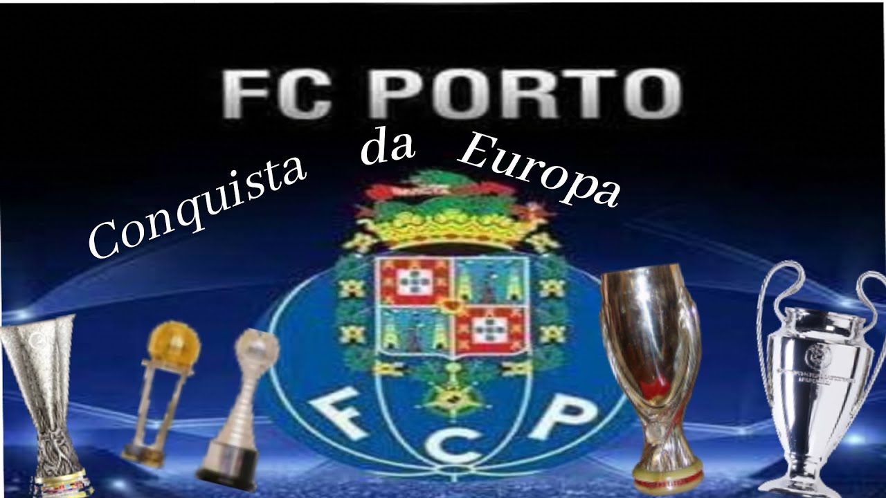 F.C.Porto a conquista da Europa, momentos inesquec&iacute;veis (Bruno Alves 82)