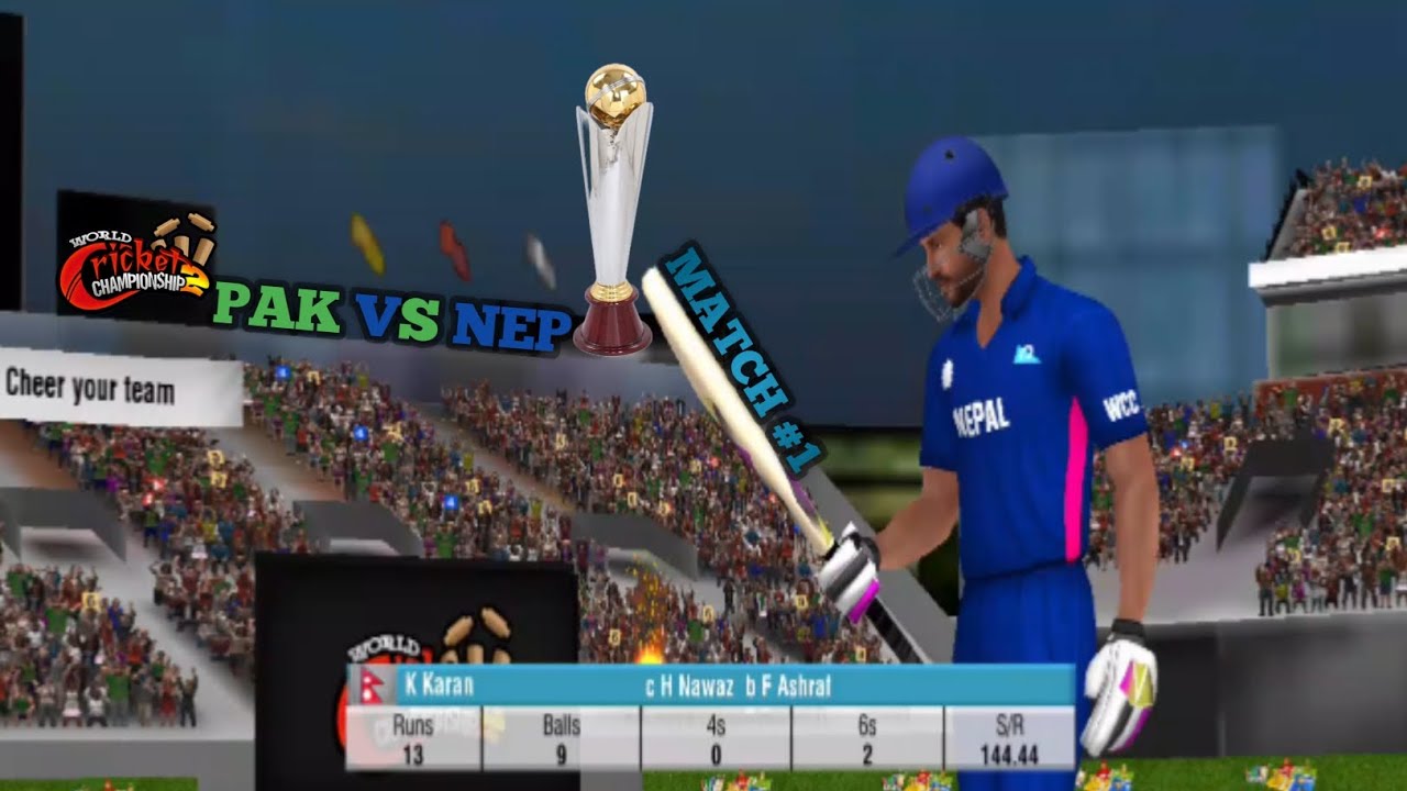 PAKISTAN 🇵🇰 VS 🇳🇵NEPAL BLITZ TOURNAMENT 🏆 LIVE 🔛 MATCH #1