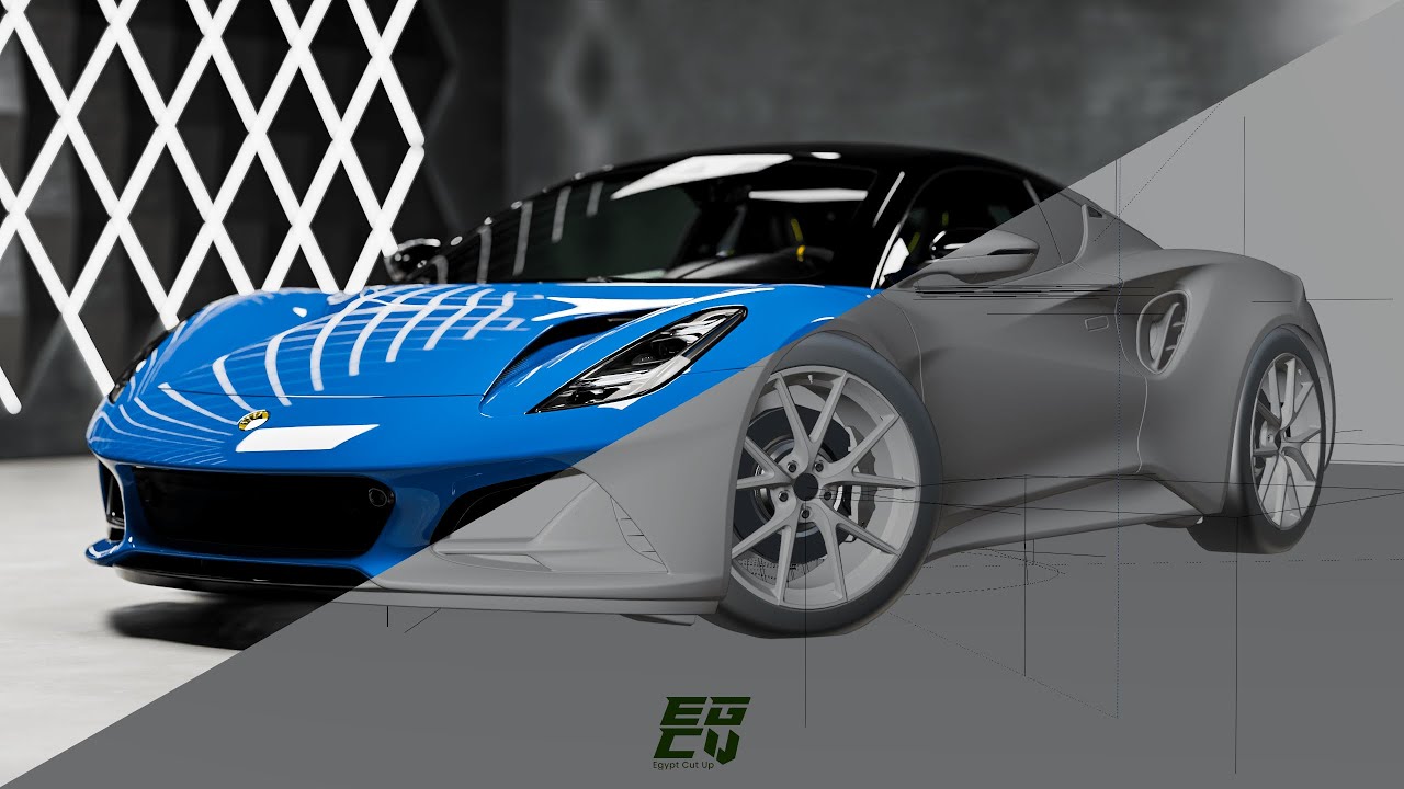 Lotus Emira 2023 | Al Wakil Spec | Showcase by EGCU