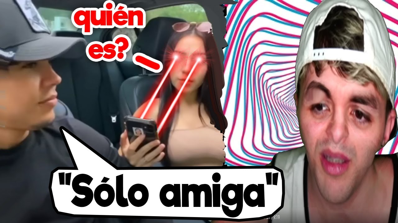 LE LEYÓ EL WhatsApp CON SU 