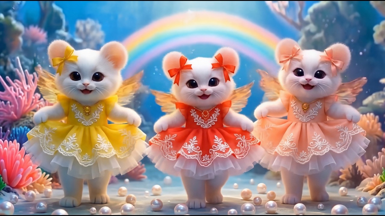 Cutest Cat videos funny dance|Cute Dancing ai Cats # Cats Dance#kpop #cat#猫ダンス#choreography  #meow