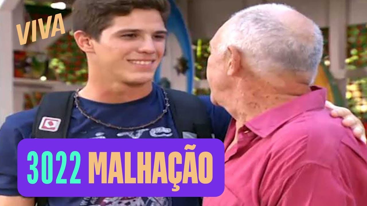 O PAI DE ANDRÉ RETORNA | MALHAÇÃO 2007 | CAPÍTULO 3022 | MELHOR DO DIA | VIVA