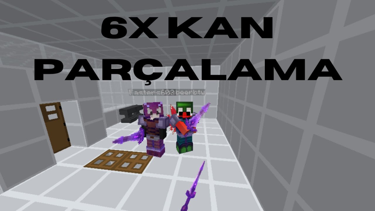 6X KAN PARÇALAMA #sonoyuncutitanyum