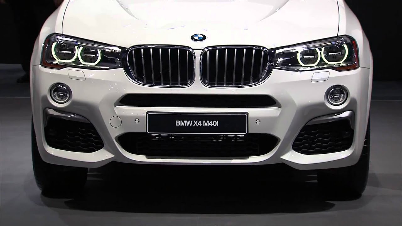 BMW Stand at 2016 NAIAS Detroit | AutoMotoTV