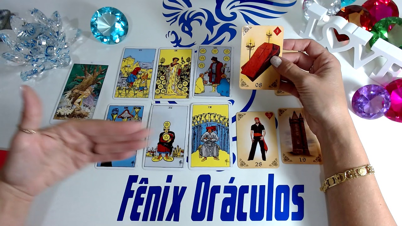 ESTAMOS AFASTADOS, ELE (A) VAI VOLTAR? O QUE IMPEDE? Tarot do Amor Responde - Baralho Cigano Revela