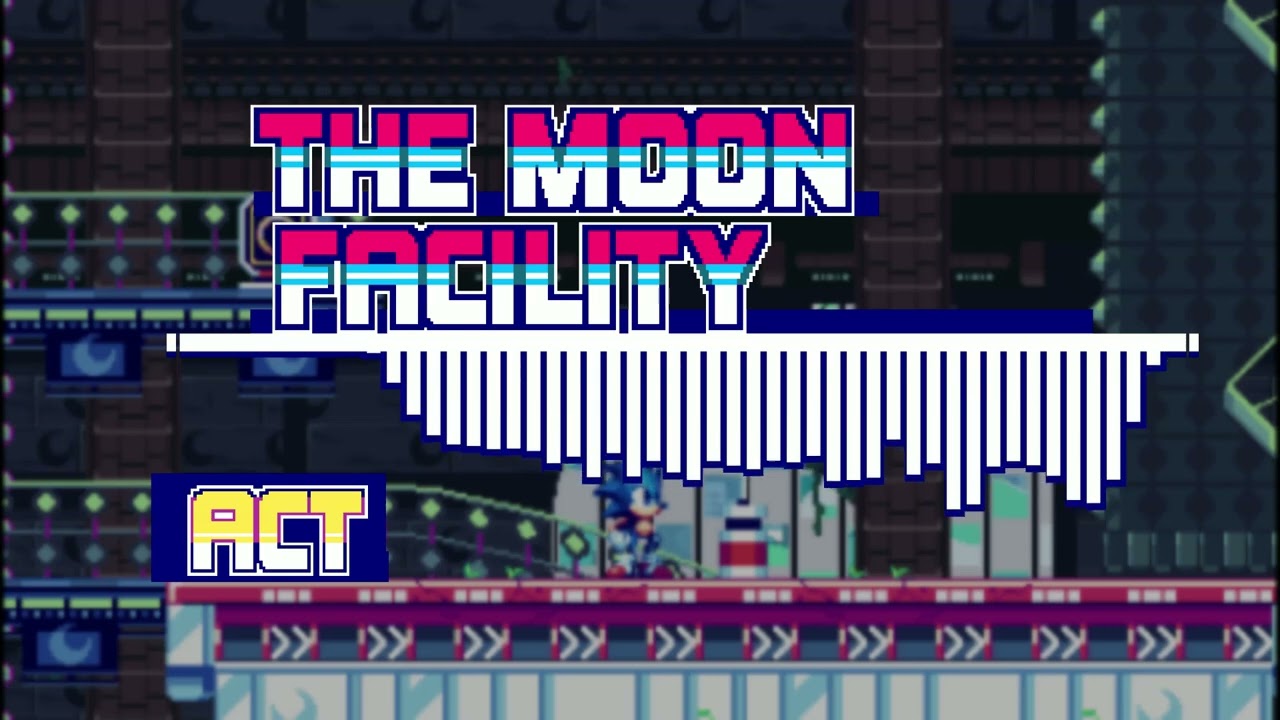 Moon Facility Act Intro - Sonic and The Moon Facility Misty's Cut
