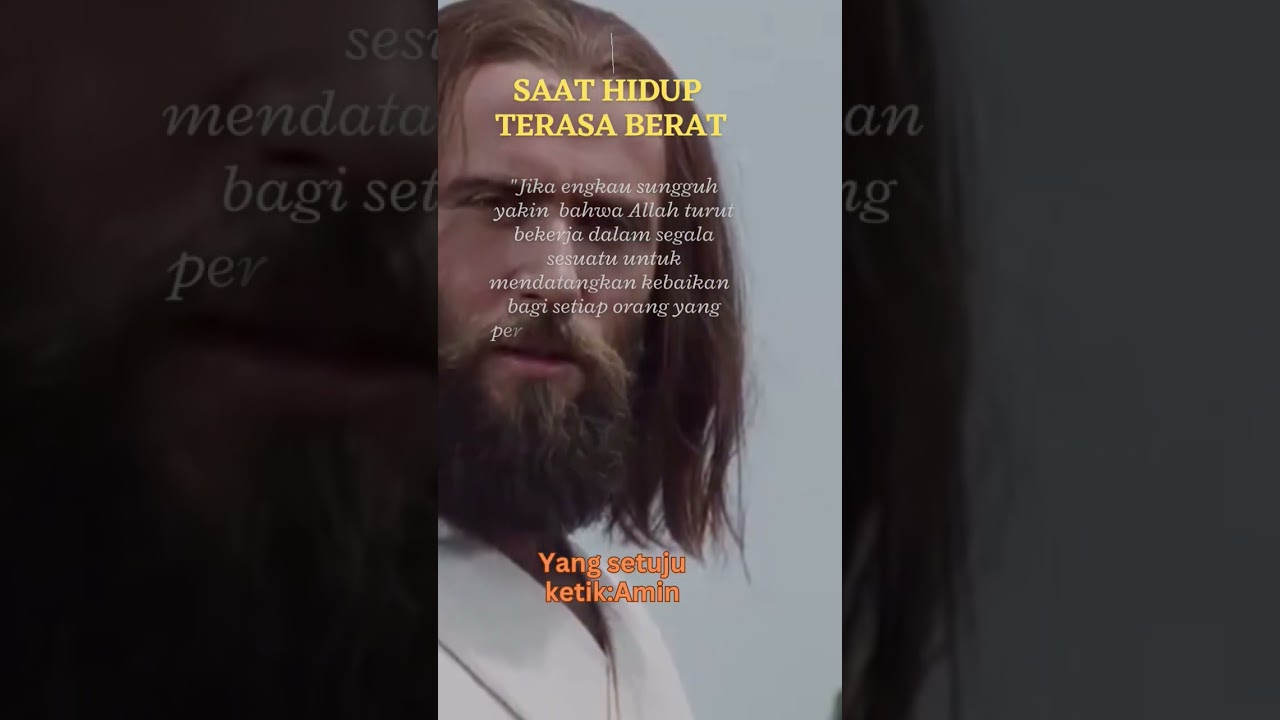 🙏Quotes kehidupan kristen bijak😇Quote Kristen|Quote Katolik#short#feedshort#shorts#motivasi