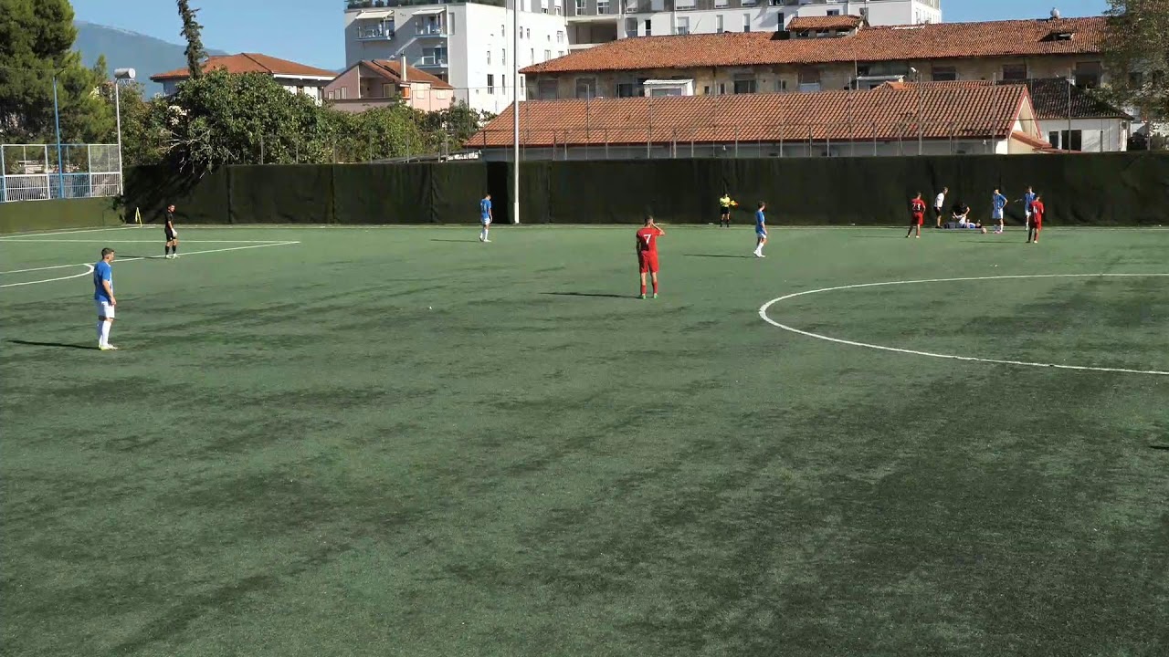 Tirana u18 - Partizani u18