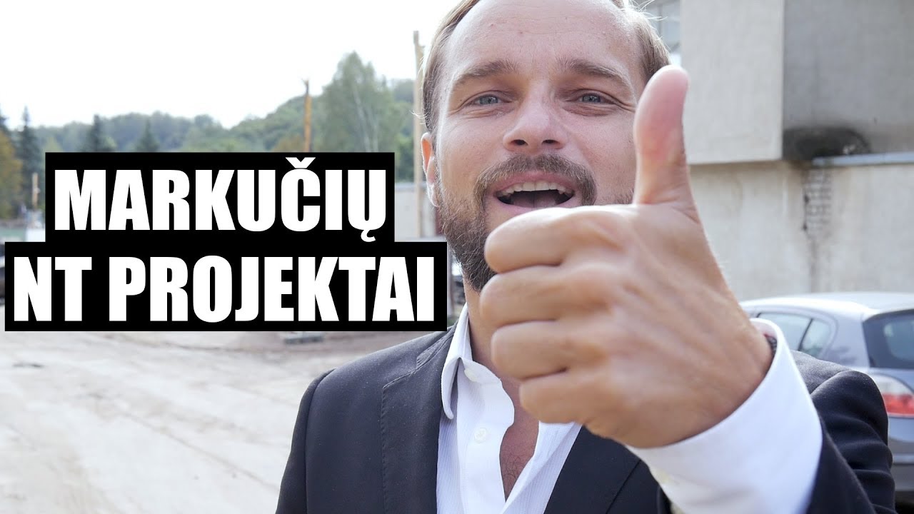 Trys NT projektai. Kaip i&scaron;sirinkti?