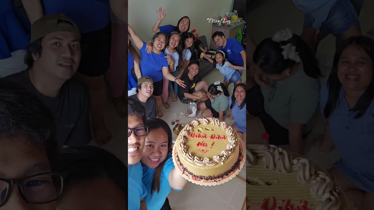 BRIDAL SHOWER | AMAZING KOLIGZ | TITSER DIG