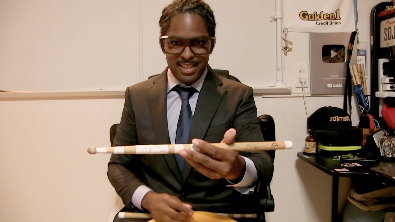 Master Your Traditional Grip With John Mason