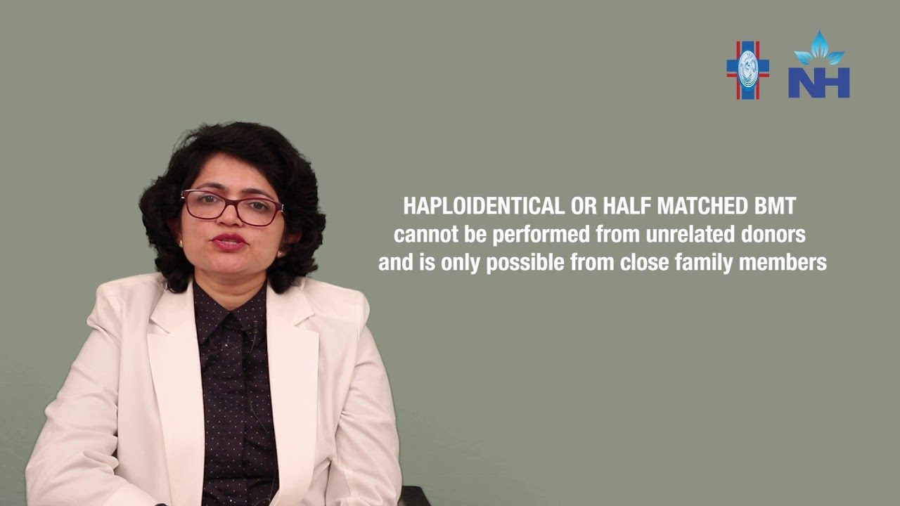 Allogeneic Bone Marrow Transplantation: Process & Donor Selection | Dr. Sarita Rani Jaiswal