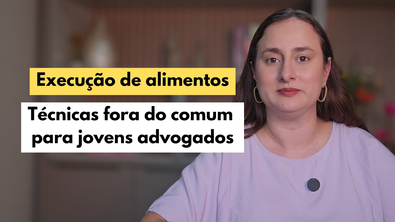 Técnicas de execução de alimentos - medidas atípicas